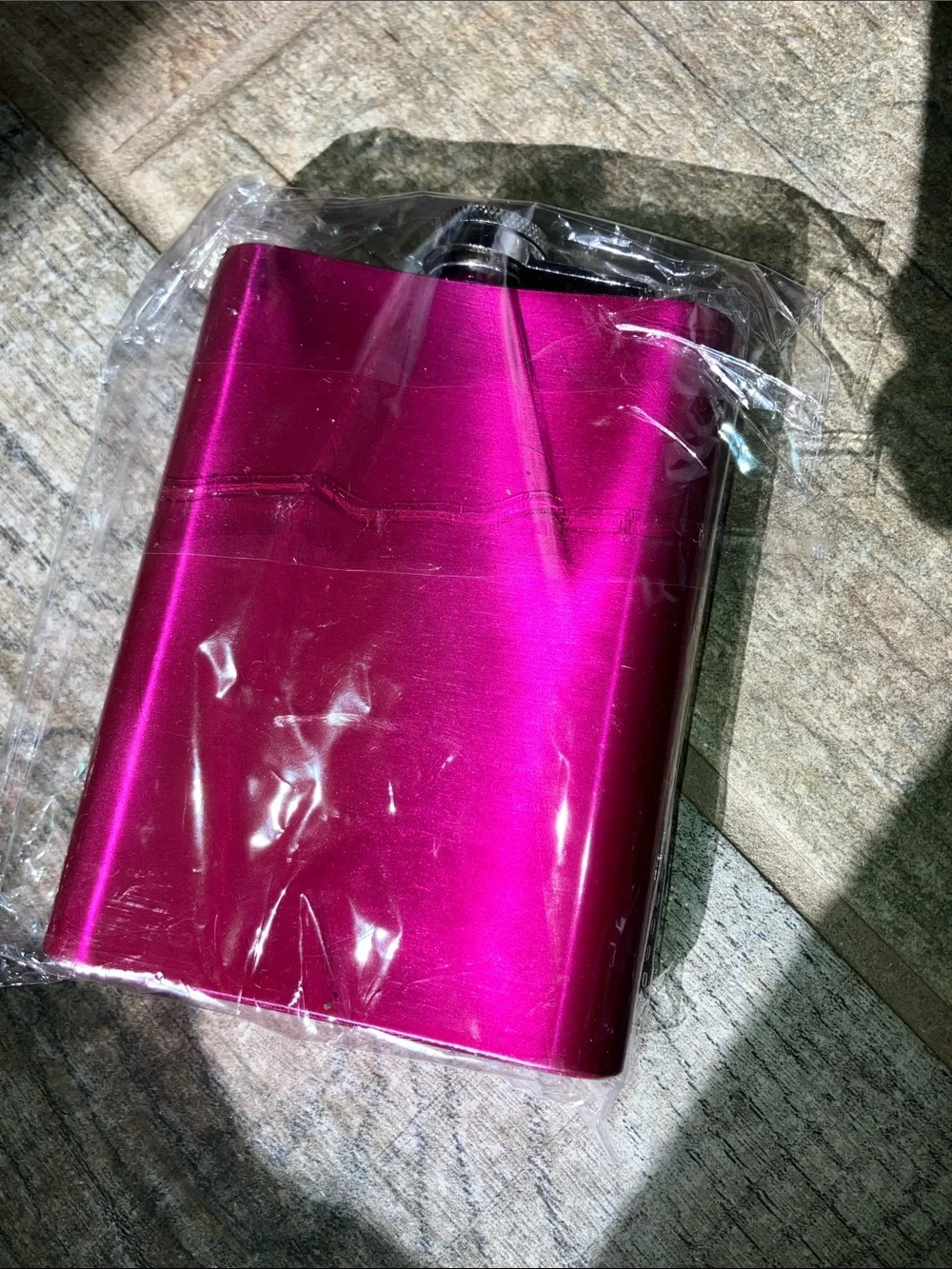 GIRLS NIGHT OUT SUPPLIES BACHELORETTE -FLASK/LEATHER WALLET /CORKSCREW NEW